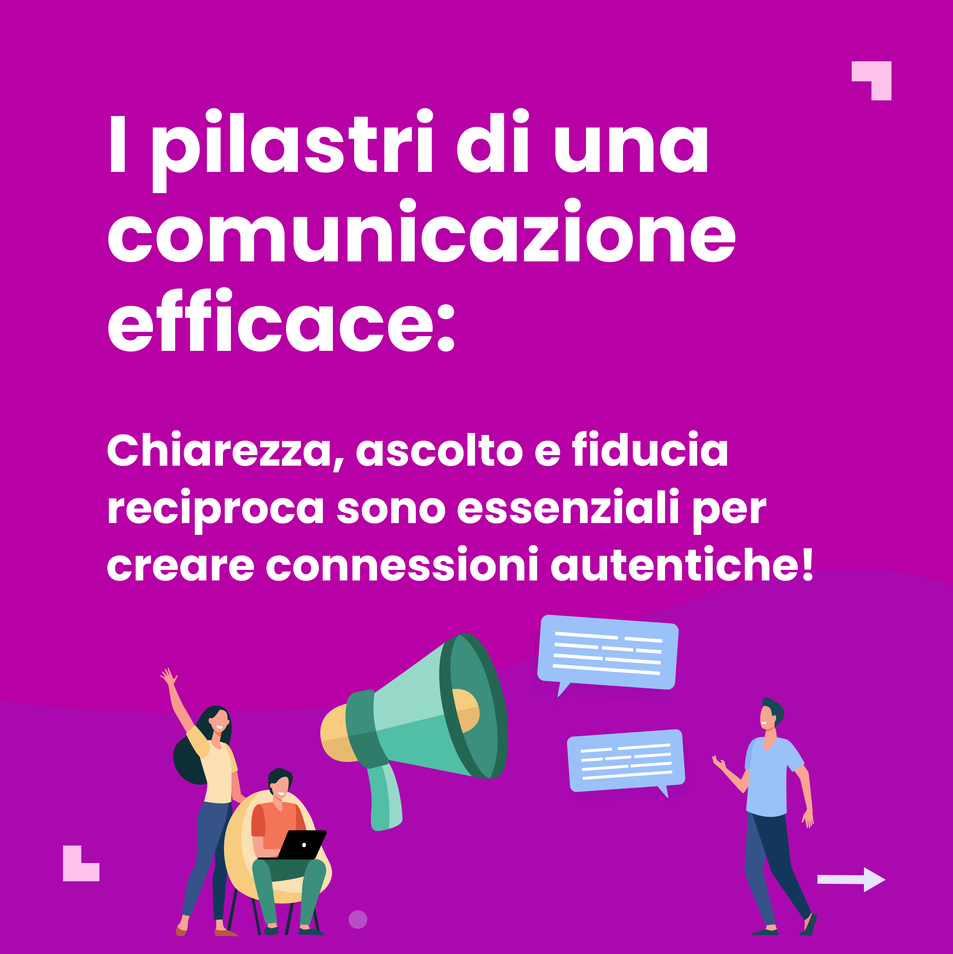 La Comunicazione Umana: quando è efficace e quando non lo è