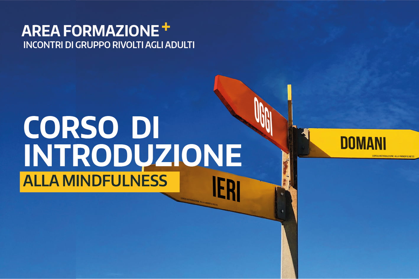 Corso di introduzione alla Mindfulness