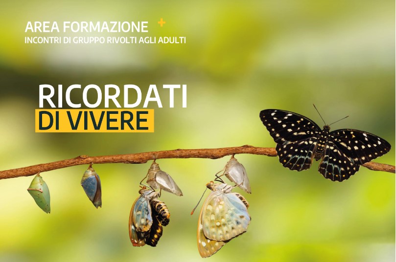 Ricordati di vivere