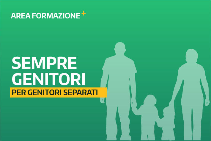 Sempre genitori gruppi di sostegno per genitori separati